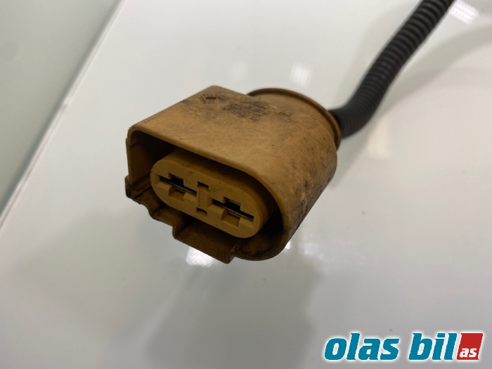 Kjølevifte til VW Transporter / Caravelle 2003-2009 (Fase 1) (T5) (T5) (7H0 959 455 A||7H0 121 207)