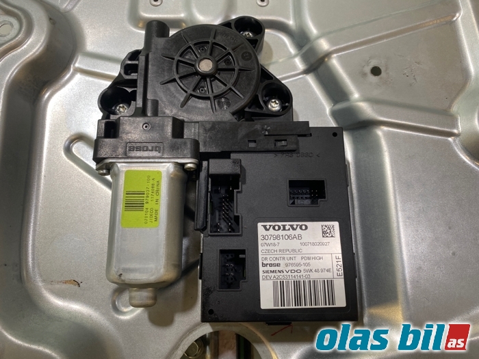 Ruteheis til Volvo C30 2006-2009 (Fase 1) (30784510||8679979)