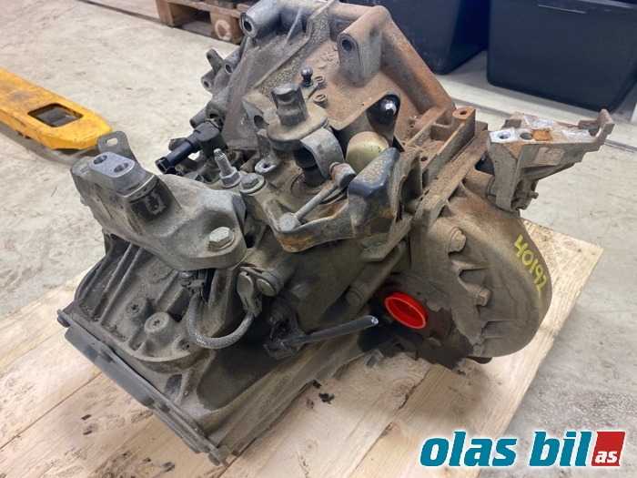 Girkasse manuell 6-trinn til Peugeot Expert 2016-->> (Type III) (98 195 856 80|)