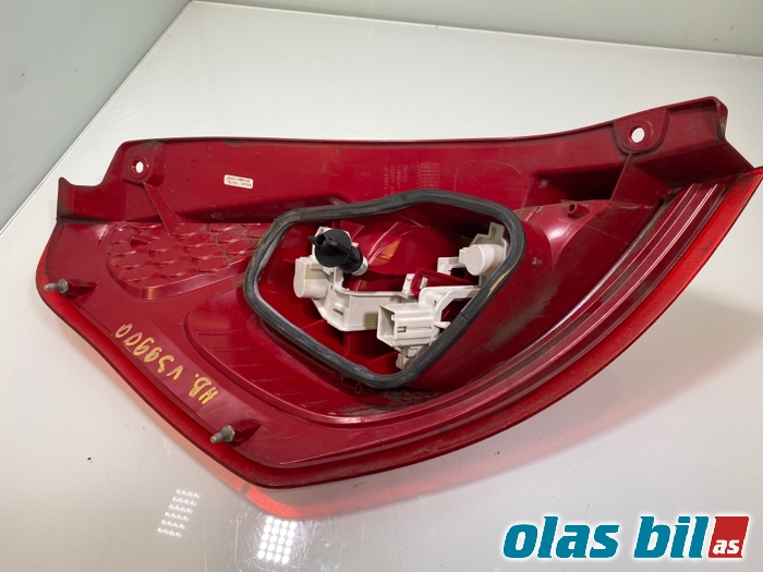 Baklykt høyre til Ford Fiesta 2008-2012 (Type VI, Fase 1)  (1709552||8A61-13404-AE)