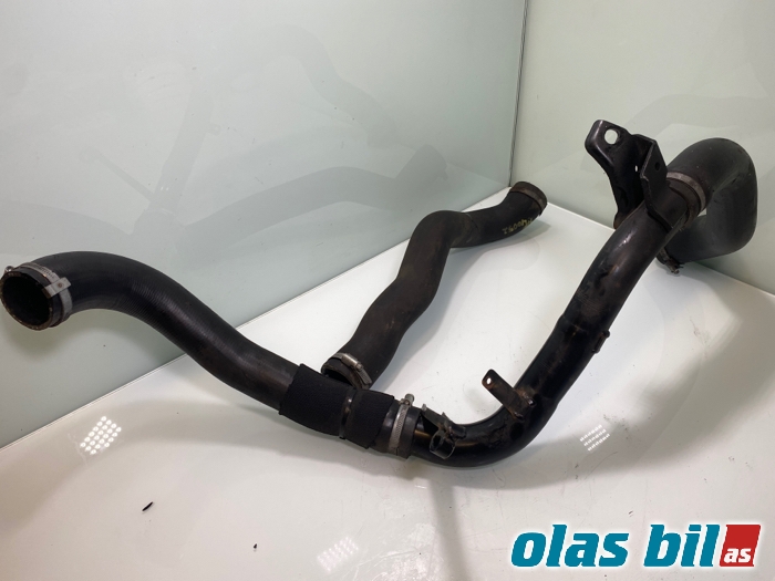 Turbo rør til Ford S-Max 2010-2015 (Type I, Fase 2)  (1734582;1798957|)