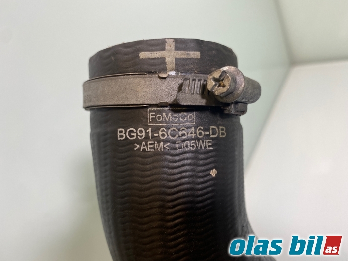 Turbo rør til Ford S-Max 2010-2015 (Type I, Fase 2)  (1734582;1798957|)