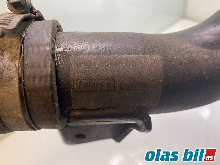 Turbo rør til Ford S-Max 2010-2015 (Type I, Fase 2)  (1734582;1798957|)