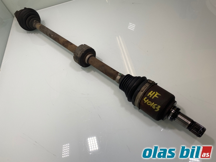 Drivaksel høyre foran til Fiat 500L (MPV) 2013-2015  (52134273|)