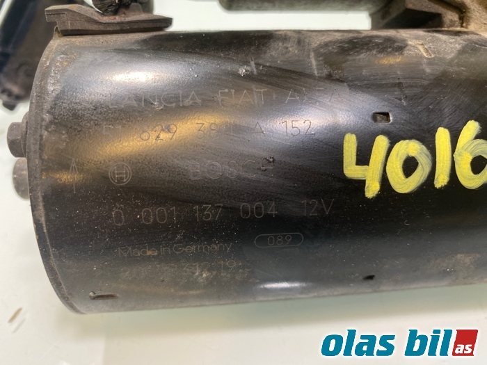 Starter til Fiat 500L (MPV) 2013-2015  (51938439||51 829 380)