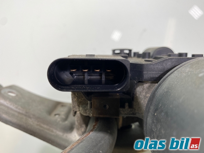 Viskermotor frontrute til Ford S-Max 2010-2015 (Type I, Fase 2)  (1729621||6M21-17504-AM)