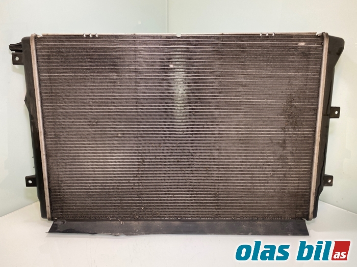 Radiator (automat gir) til VW Tiguan 2007-2011 (Type I, Fase 1)  (VOLKSWAGEN|5N0 121 253 N||5N0 121 253 M)
