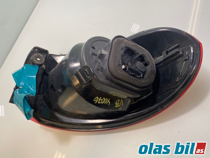 Baklykt venstre til VW Tiguan 2007-2011 (Type I, Fase 1)  (VOLKSWAGEN|5N0 945 111 D||5N0 945 095 H)
