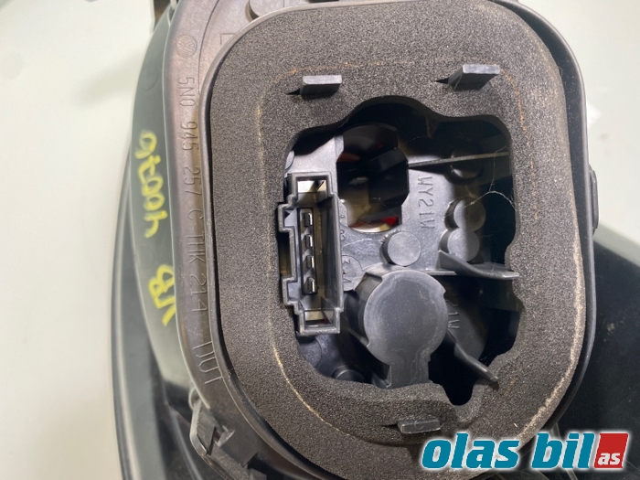 Baklykt venstre til VW Tiguan 2007-2011 (Type I, Fase 1)  (VOLKSWAGEN|5N0 945 111 D||5N0 945 095 H)