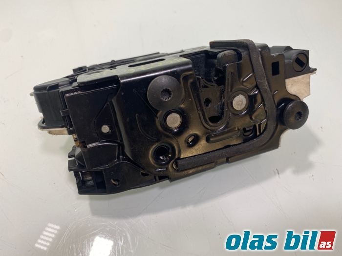 Låsekasse høyre foran til VW Tiguan 2007-2011 (Type I, Fase 1) (VOLKSWAGEN|5N1 837 016 C|)