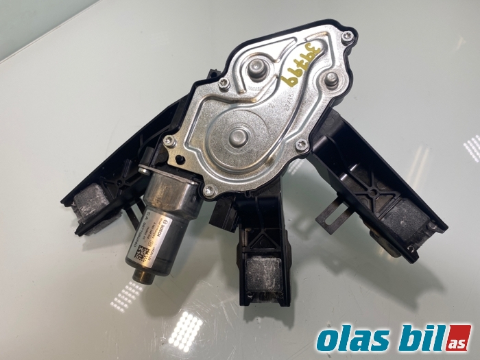 Viskermotor bakrute til Peugeot 308 2013-2021 (Type II) (98 195 231 80||96 776 805 80)
