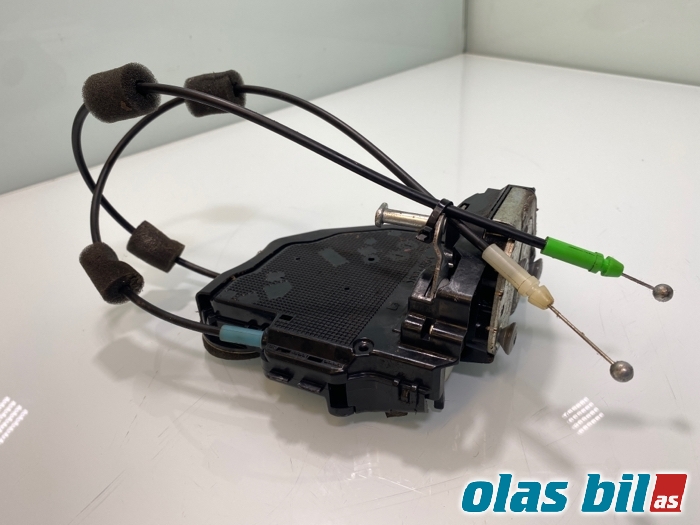 Låsekasse venstre bak til Toyota RAV4 2006-2009 (Type III, Fase 1)  (6906042021|)