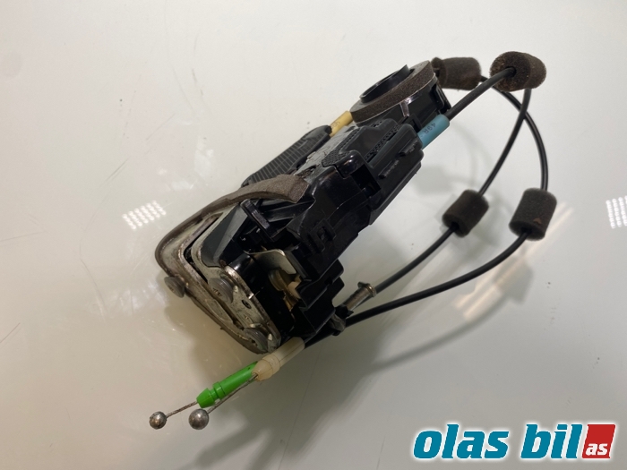 Låsekasse venstre bak til Toyota RAV4 2006-2009 (Type III, Fase 1)  (6906042021|)