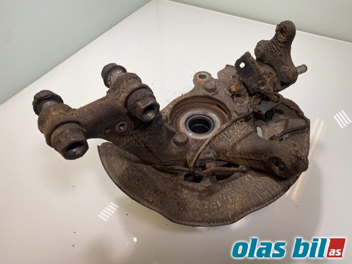 Hjulspindel venstre foran til Toyota RAV4 2006-2009 (Type III, Fase 1) (4321242080|)
