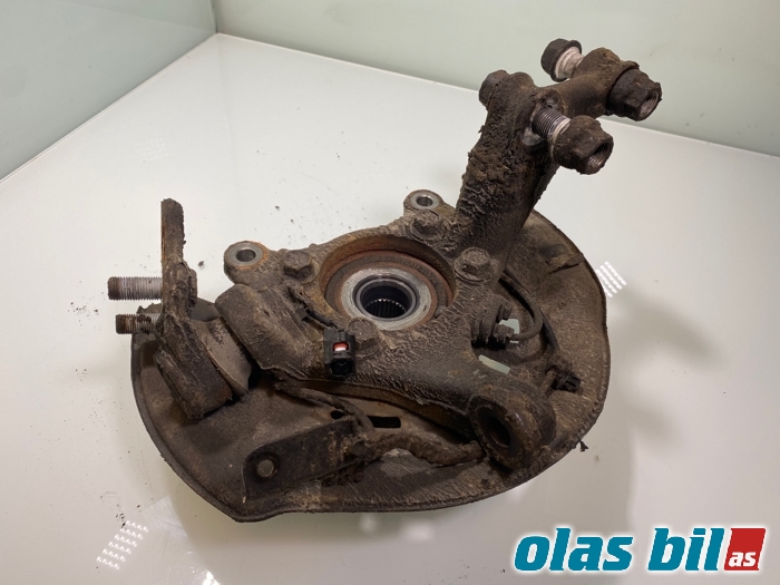 Hjulspindel høyre foran til Toyota RAV4 2006-2009 (Type III, Fase 1)  (4321142080|)
