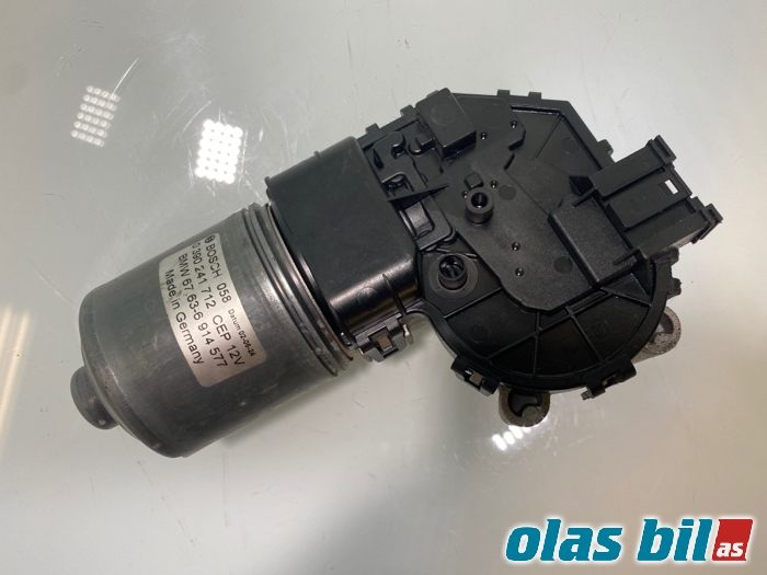 Viskermotor frontrute til BMW 3-Serie 1998-2005 (E46) (E46) (61 61 7 071 693||67.63-6 914 577)