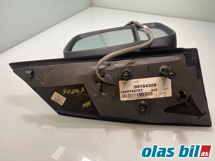 Speil høyre til Fiat Scudo 2007-2017 (Type II) (1498682898||14007427XT)