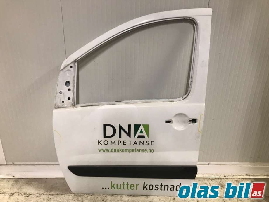 Dør venstre foran til Fiat Scudo 2007-2017 (Type II) (1400427488|)