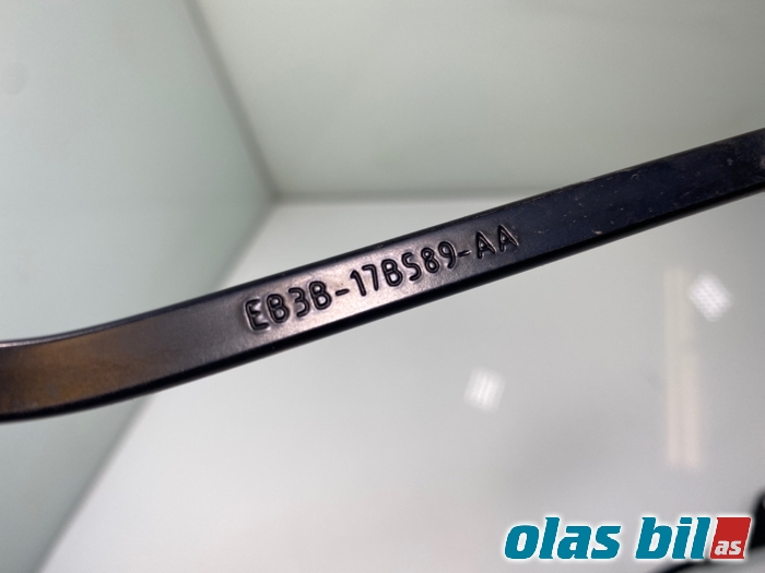 Viskerarmer frontrute til Ford Ranger / Ranger Raptor 2015-2022 (FORD|5352688;5352689|)