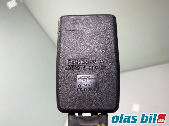 Sikkerhetsbeltelås baksete til Ford Ranger / Ranger Raptor 2015-2022  (FORD|1752459||AB392161209ACW)