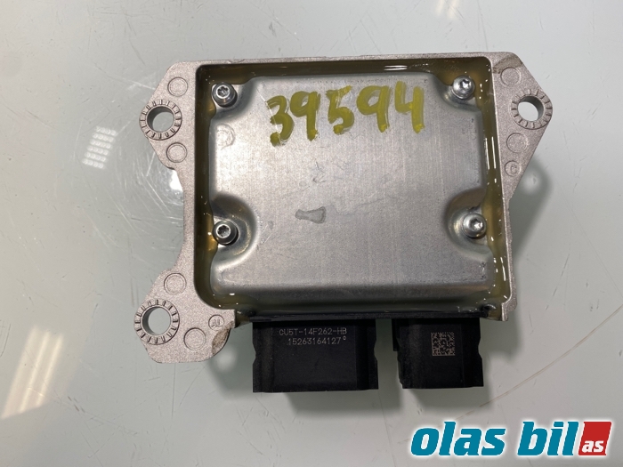 Airbag elektronikk til Ford Ranger / Ranger Raptor 2015-2022  (FORD|2115957||EB3T-14B321-EF)
