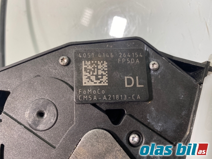 Låsekasse venstre foran til Ford Ranger / Ranger Raptor 2015-2022  (FORD|2113092||CM5A-A21813-CA)