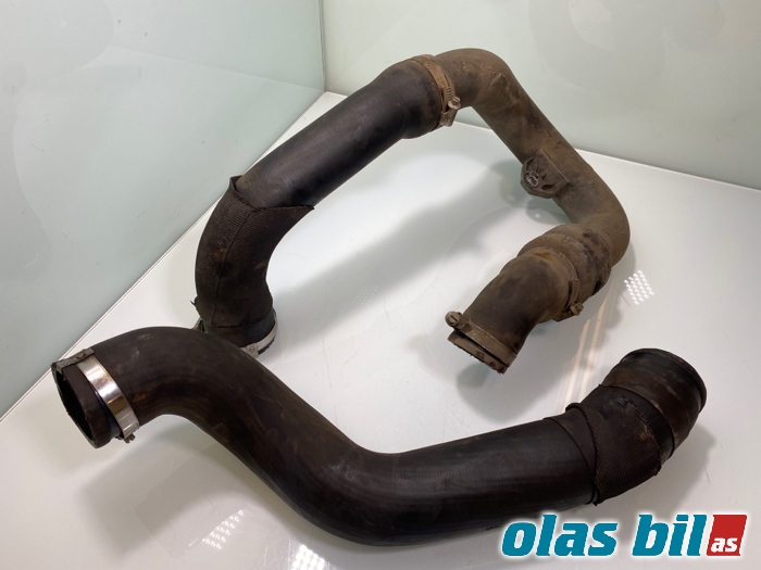 Turbo rør til Ford Ranger / Ranger Raptor 2015-2022  (FORD|1939552;2527051|)