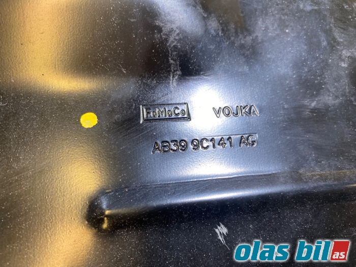 Dieselfilterholder til Ford Ranger / Ranger Raptor 2015-2022  (FORD|5224622||AB39 9C141 AG)