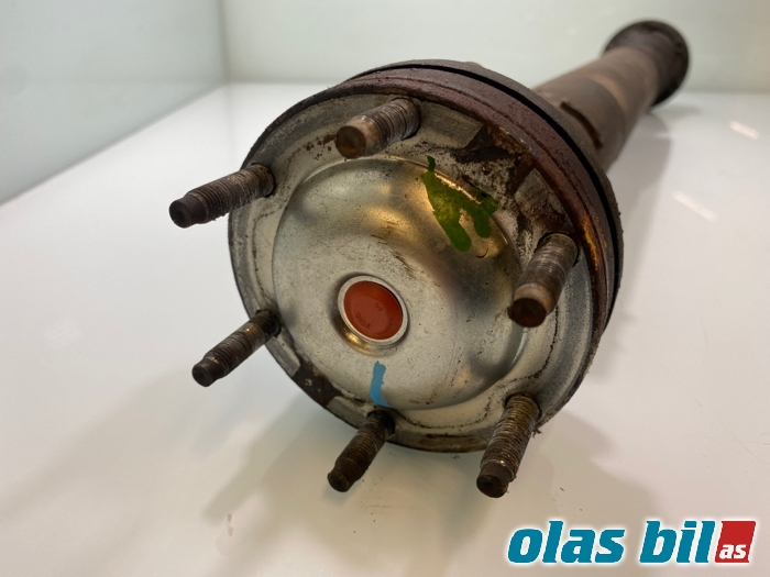 Mellomaksel fremre til Ford Ranger / Ranger Raptor 2015-2022  (FORD|2162639||AB39-4A376-AD)
