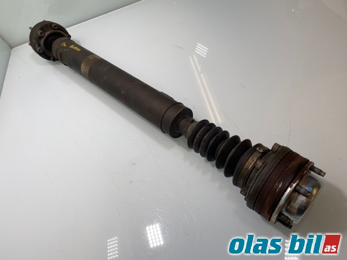 Mellomaksel fremre til Ford Ranger / Ranger Raptor 2015-2022  (FORD|2162639||AB39-4A376-AD)