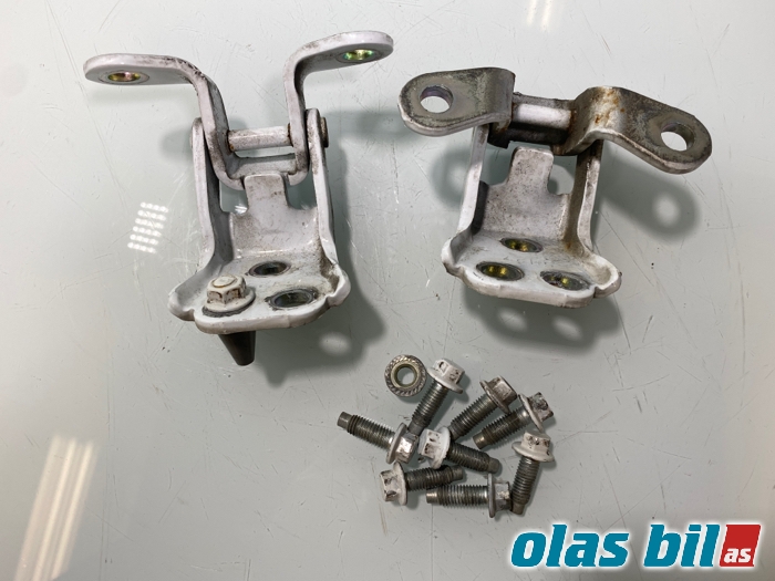 Hengsler til Ford Ranger / Ranger Raptor 2015-2022 (FORD|1858177|)