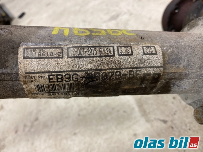 Kardang til Ford Ranger / Ranger Raptor 2015-2022  (FORD|2292801;2474420|)