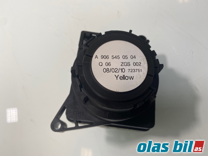 Bryter lys til Mercedes Sprinter 2006-2013 (Fase 1) (906) (906) (A 906 905 28 01||A 906 545 05 04)