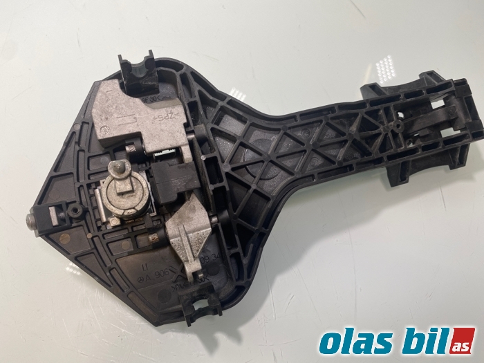 Dørhåndtak utv venstre foran til Mercedes Sprinter 2006-2013 (Fase 1) (906) (906) (A 906 760 00 70||A 906 760 09 34)