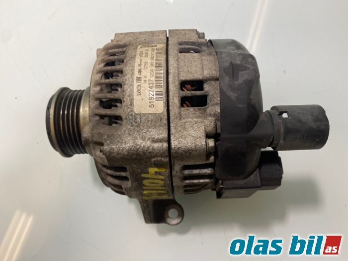 Dynamo til Fiat 500L (MPV) 2013-2015 (51922437|)