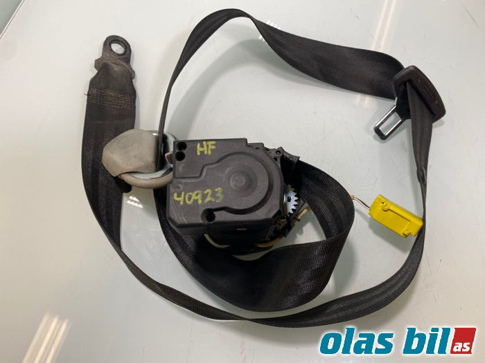 Sikkerhetsbelte foran høyre til VW Caddy 2004-2010 (Type III, Fase 1) (2K5 857 806 B RYV||2K0 857 806 D)