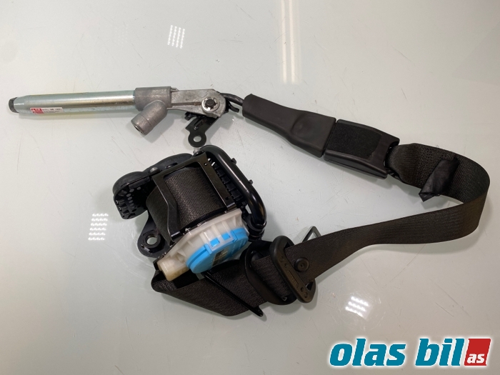 Sikkerhetsbelte foran venstre til Opel Insignia A 2009-2014 (84025368||20951974)