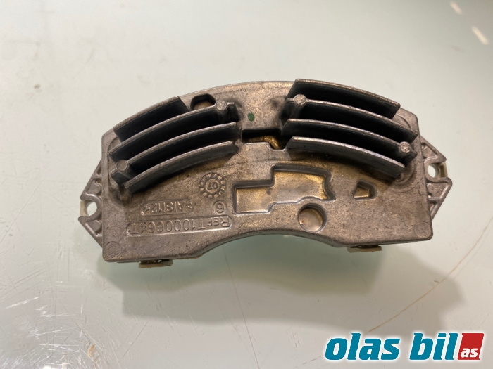 Varmeapparat motstand til BMW 3-Serie 2005-2011 (E90/E91/E92/E93) (E90/E91/E92/E93) (64 11 9 265 892|)