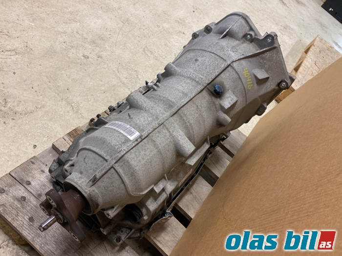 Girkasse automat til BMW 3-Serie 2005-2011 (E90/E91/E92/E93) (E90/E91/E92/E93) (24 00 7 572 456||24 00 7 592 413)