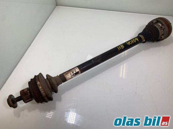 Drivaksel høyre bak til Audi A4, 2007-2014 (Type IV) (B8) (B8) (8K0 501 203 J)