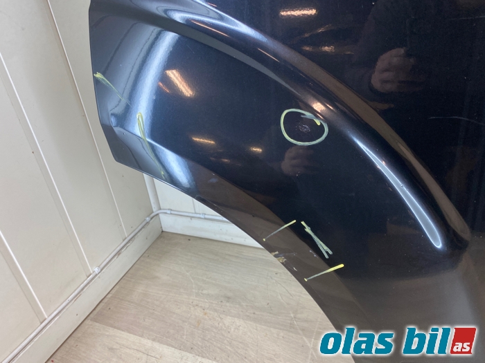 Dør høyre bak til Nissan Pathfinder 2005-2010 (Fase 1) (R51) (R51) (82100EB330|)