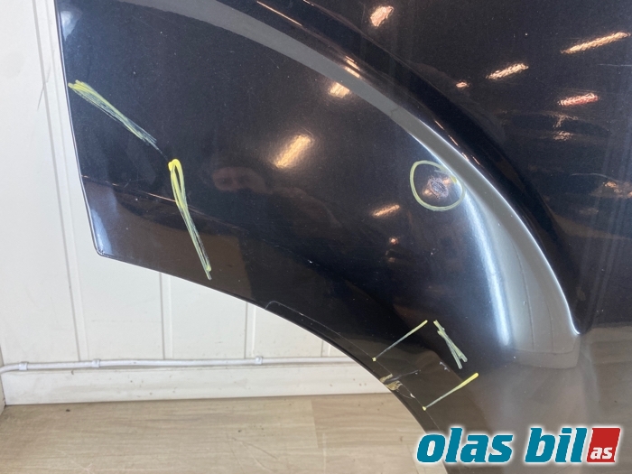 Dør høyre bak til Nissan Pathfinder 2005-2010 (Fase 1) (R51) (R51) (82100EB330|)