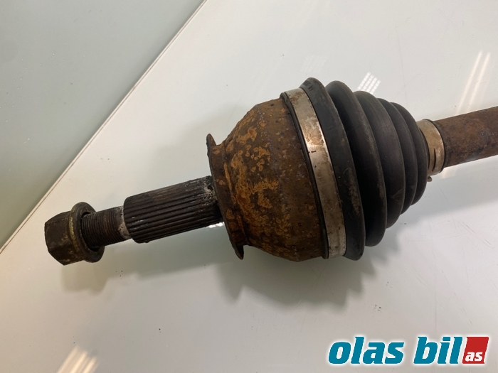 Drivaksel høyre bak til Nissan Pathfinder 2005-2010 (Fase 1) (R51) (R51) (39600EB310|)