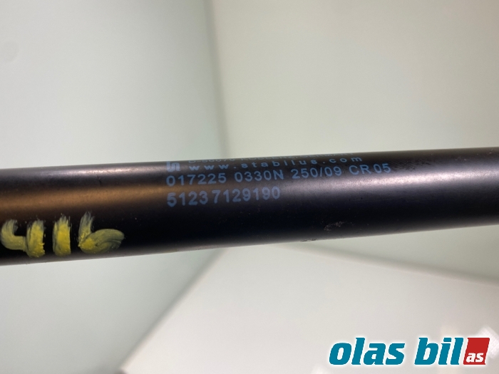 Panserdemper til BMW 3-Serie 2005-2011 (E90/E91/E92/E93) (E90/E91/E92/E93) (51 23 7 129 190|)