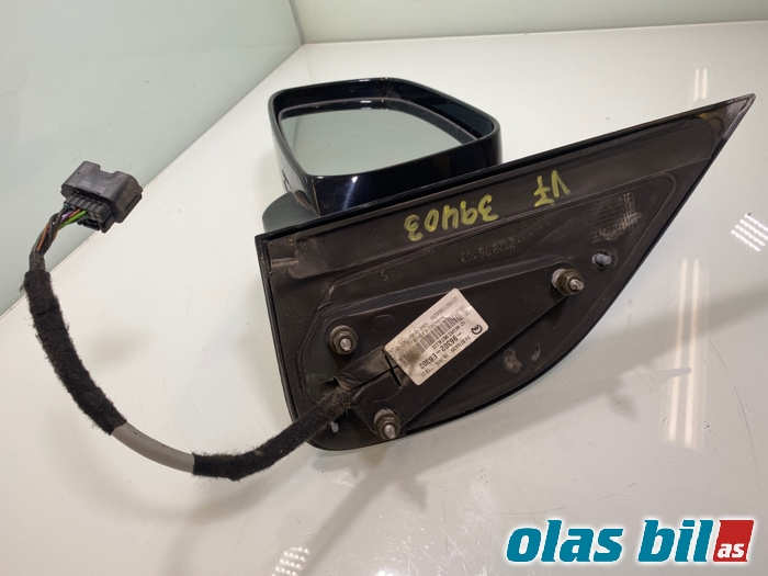 Speil venstre til Nissan Pathfinder 2005-2010 (Fase 1) (R51) (R51) (96302EB330||96302-EB302)