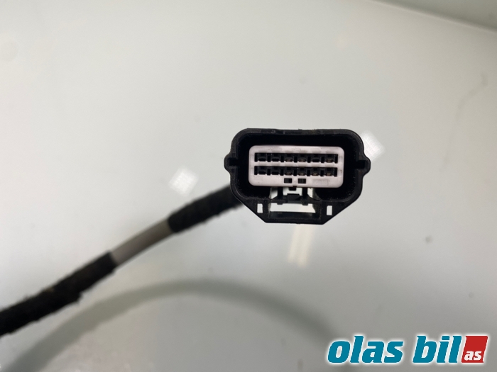 Speil venstre til Nissan Pathfinder 2005-2010 (Fase 1) (R51) (R51) (96302EB330||96302-EB302)
