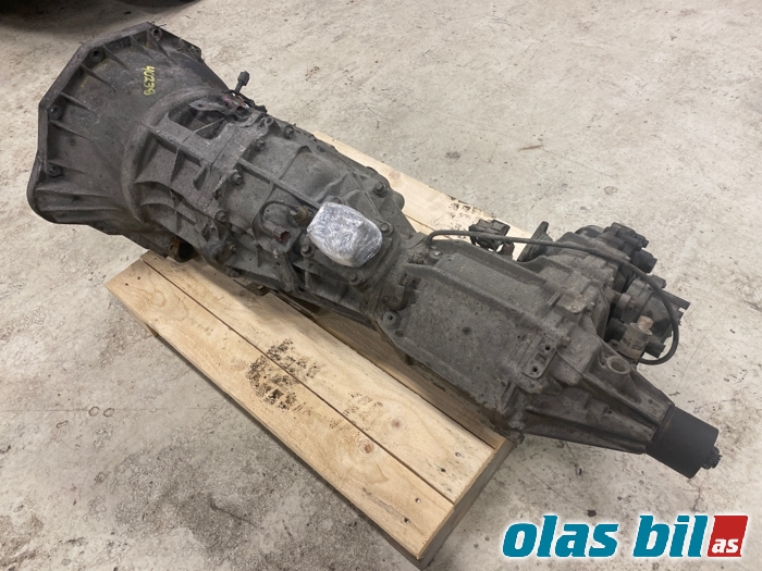 Girkasse manuell til Isuzu D-Max 2007-2012 (Type I) (8-98008-948-0|)