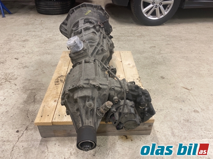 Girkasse manuell til Isuzu D-Max 2007-2012 (Type I) (8-98008-948-0|)