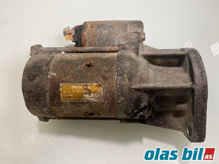 Starter diesel til Isuzu D-Max 2007-2012 (Type I) (8-98028-199-0||898028 1990)