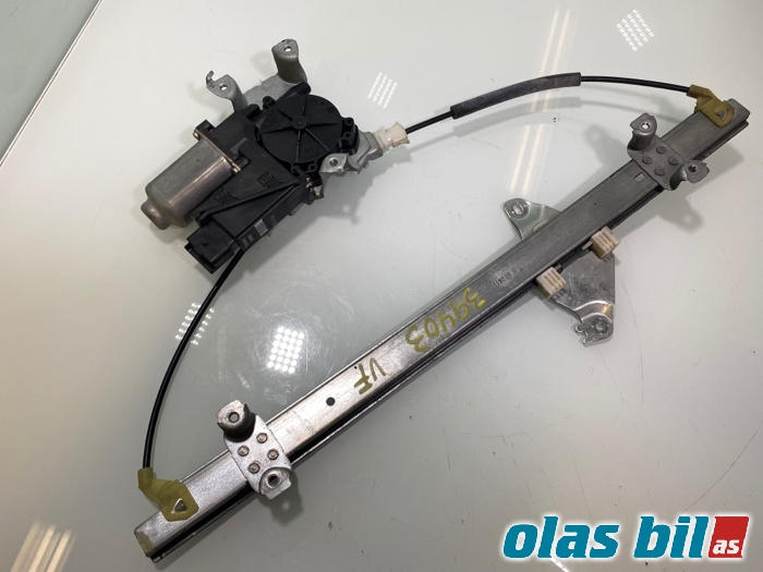 Ruteheis til Nissan Pathfinder, 2005-2010 (Fase 1) (R51) (R51) (80701EB30B;80731EB3)